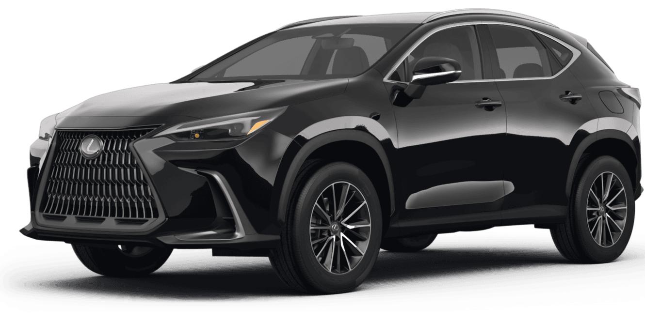 LEXUS NX 2025 2T2GDCAZ7SC017836 image