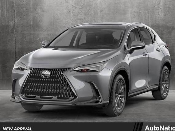 LEXUS NX 2025 JTJKKCFZ4S2043352 image