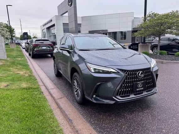 LEXUS NX 2025 JTJGKCEZ3S5035927 image