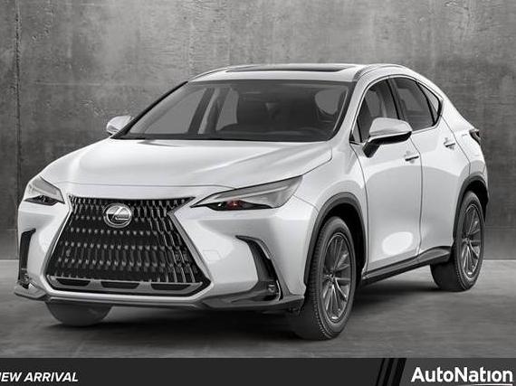 LEXUS NX 2025 JTJHKCFZ8S2045759 image