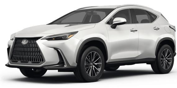 LEXUS NX 2025 JTJGDCAZ3S2023018 image