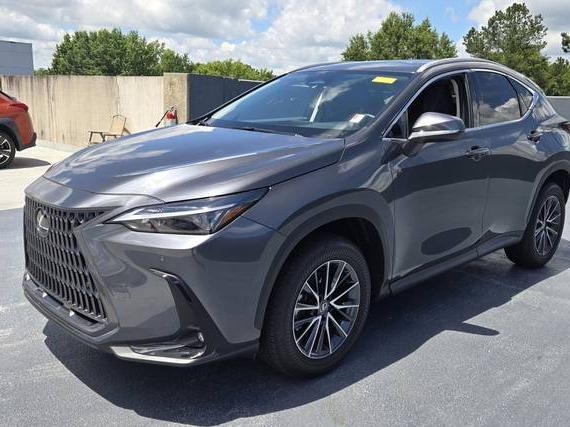 LEXUS NX 2025 2T2GDCAZ8SC023144 image