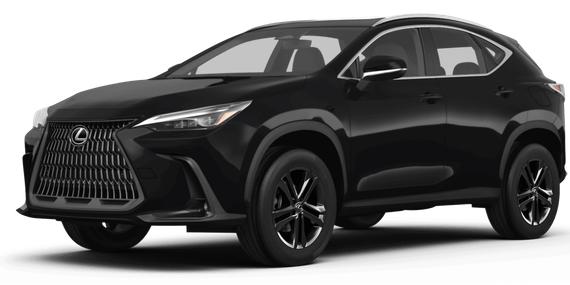 LEXUS NX 2025 JTJHKCFZ8S2043638 image