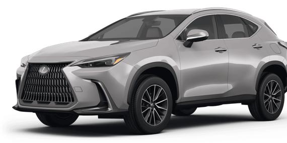 LEXUS NX 2025 2T2ADCAZ1SC019734 image