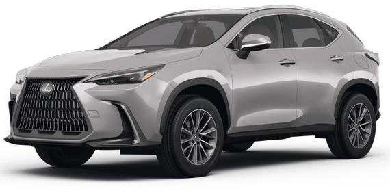 LEXUS NX 2025 2T2GGCEZ6SC065796 image
