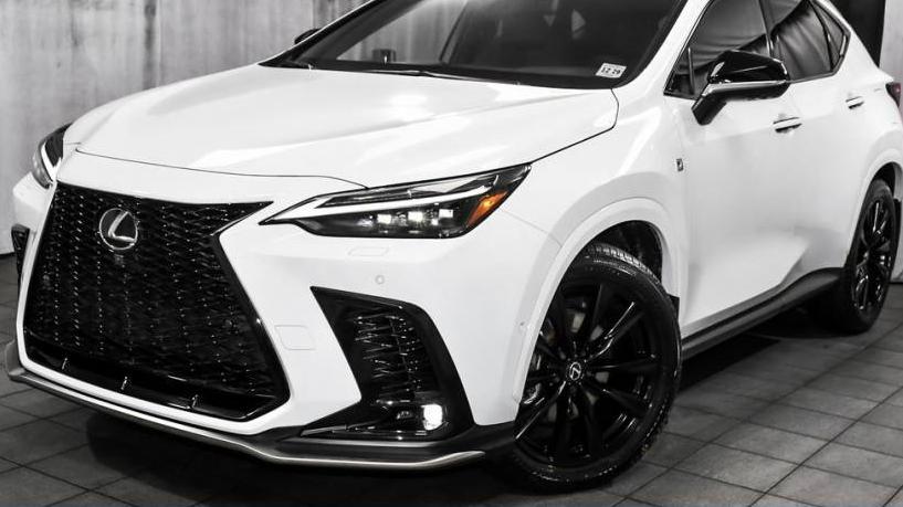 LEXUS NX 2025 JTJKKCFZ8S2052104 image