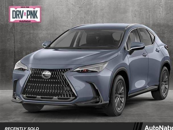 LEXUS NX 2025 2T2GDCAZ1SC022644 image