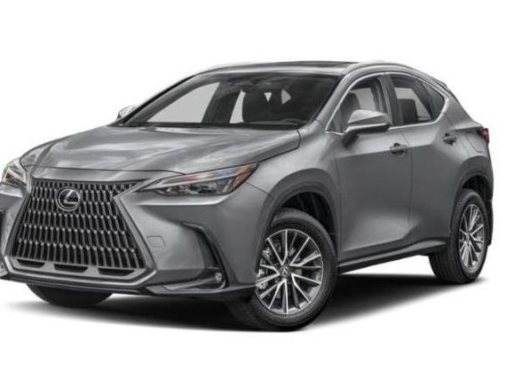 LEXUS NX 2025 2T2GKCEZ2SC043986 image LEXUS NX 2025 2T2GKCEZ2SC043986 image