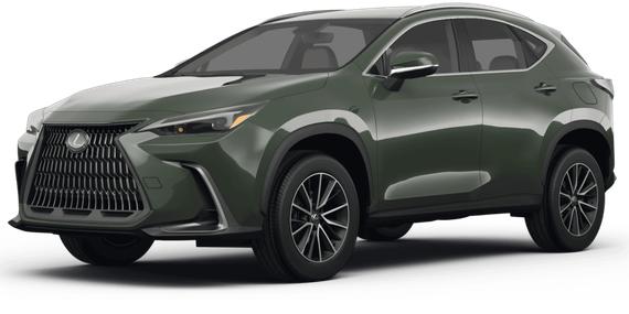 LEXUS NX 2025 2T2ADCAZXSC019652 image