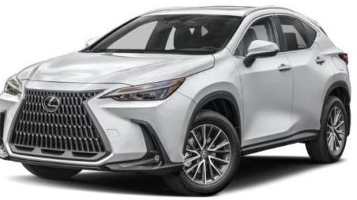 LEXUS NX 2025 JTJAKCEZ6S5025477 image