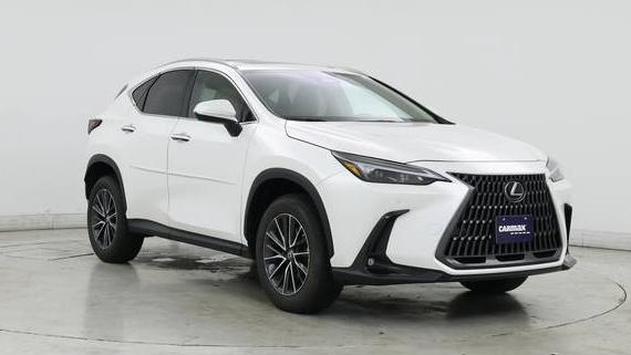 LEXUS NX 2025 2T2AGCEZ1SC062620 image LEXUS NX 2025 2T2AGCEZ1SC062620 image