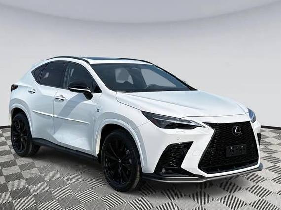LEXUS NX 2025 2T2KGCEZ3SC063689 image