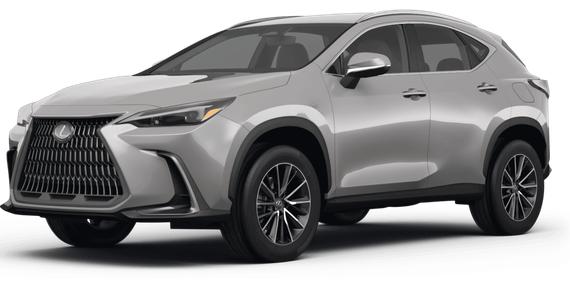 LEXUS NX 2025 2T2GDCAZ5SC018743 image