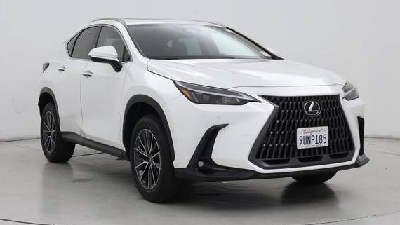 LEXUS NX 2025 JTJGKCEZ8S2066088 image LEXUS NX 2025 JTJGKCEZ8S2066088 image