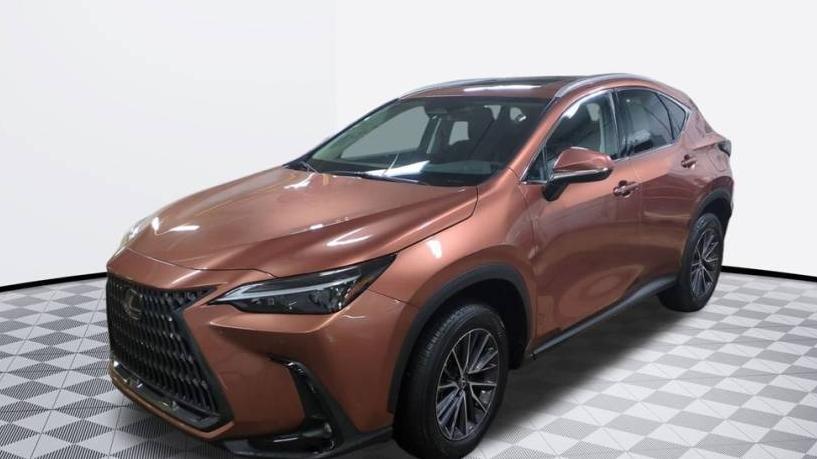 LEXUS NX 2025 2T2AGCEZ8SC063019 image