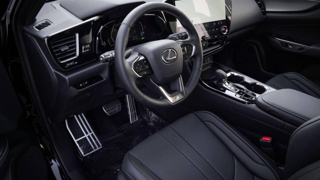 LEXUS NX 2025 JTJKKCFZ5S2055543 image