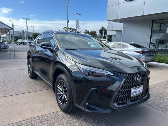 LEXUS NX 2025 2T2GKCEZ6SC044056 image LEXUS NX 2025 2T2GKCEZ6SC044056 image