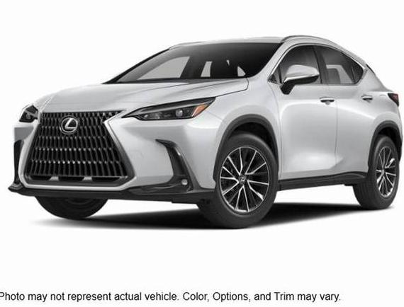 LEXUS NX 2025 2T2AGCEZ2SC081497 image LEXUS NX 2025 2T2AGCEZ2SC081497 image