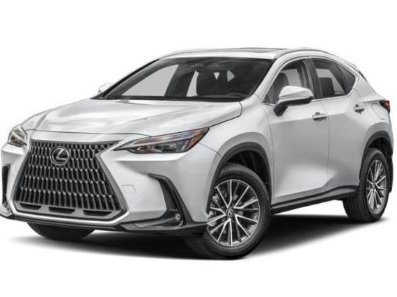 LEXUS NX 2025 JTJGKCEZ3S2045553 image