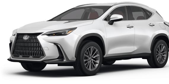 LEXUS NX 2025 JTJGGCEZ9S2019413 image