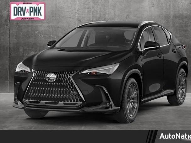 LEXUS NX 2025 2T2ADCAZ9SC020212 image