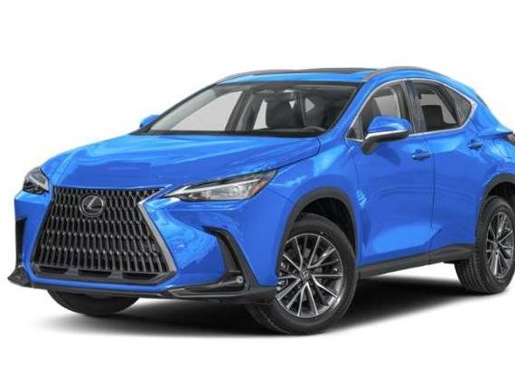 LEXUS NX 2025 2T2GDCAZ2SC022359 image
