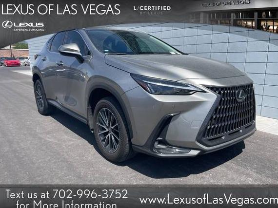 LEXUS NX 2025 2T2ADCAZ3SC019170 image