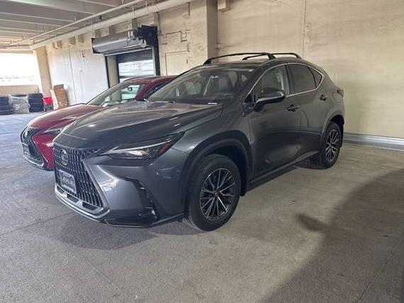LEXUS NX 2025 2T2GGCEZXSC065137 image
