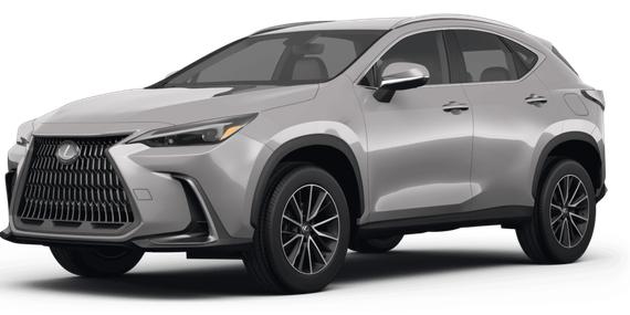LEXUS NX 2025 2T2ADCAZ8SC018340 image