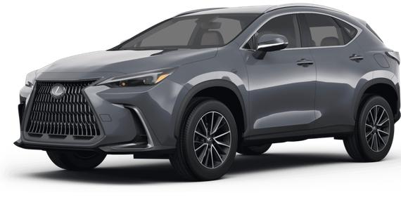 LEXUS NX 2025 2T2ADCAZXSC018632 image