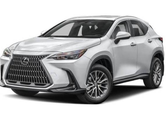 LEXUS NX 2025 JTJGKCEZ2S5026958 image
