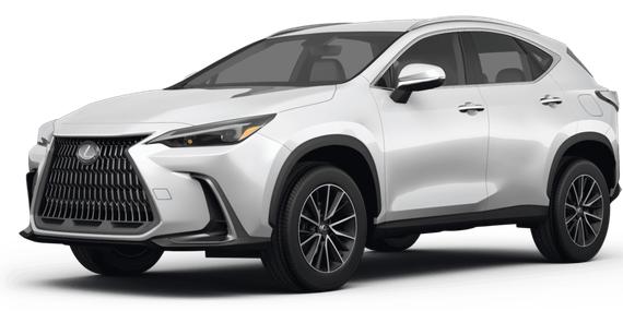LEXUS NX 2025 JTJADCAZ2S2015157 image