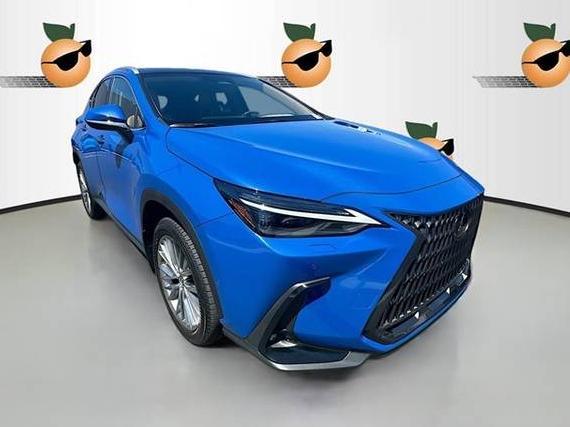 LEXUS NX 2025 2T2HKCEZ6SC037385 image