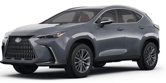 LEXUS NX 2025 2T2GGCEZ1SC078956 image
