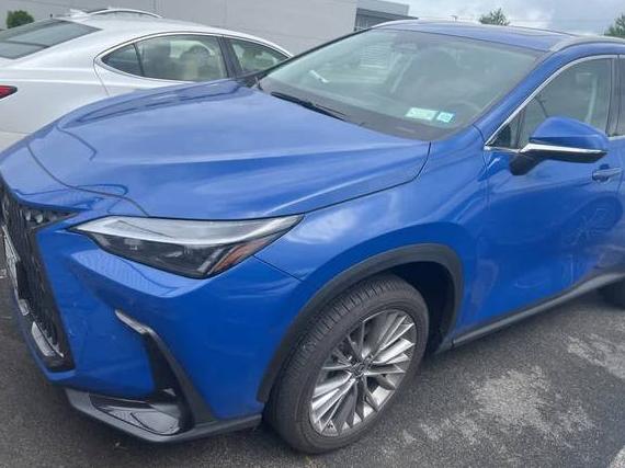 LEXUS NX 2025 2T2GGCEZ6SC075633 image