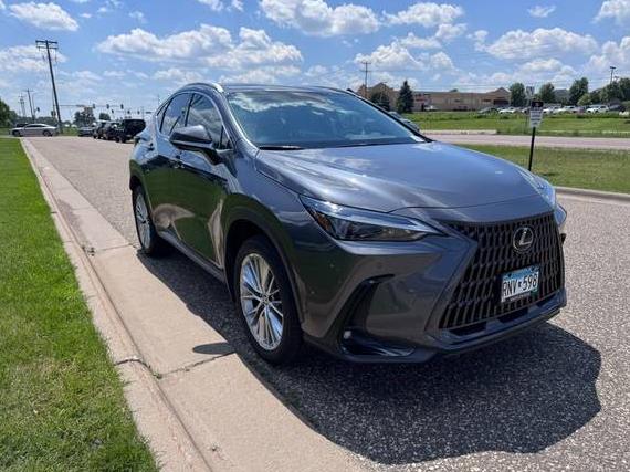 LEXUS NX 2025 2T2GGCEZ6SC066141 image