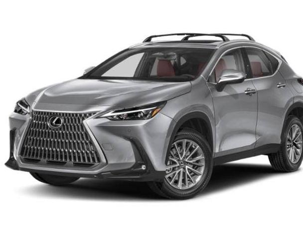 LEXUS NX 2025 2T2GGCEZ6SC079679 image