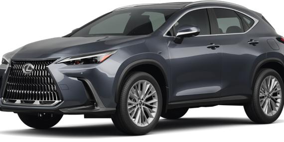 LEXUS NX 2025 2T2GDCAZ9SC020642 image LEXUS NX 2025 2T2GDCAZ9SC020642 image