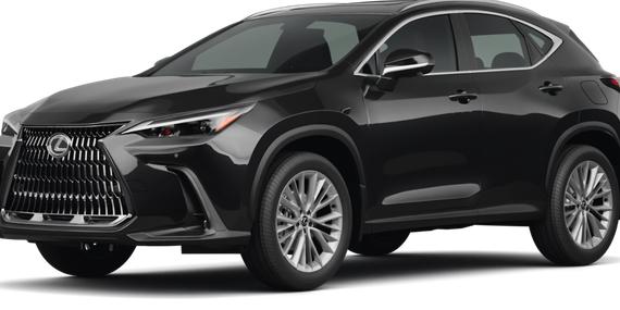 LEXUS NX 2025 2T2GDCAZ1SC022580 image LEXUS NX 2025 2T2GDCAZ1SC022580 image