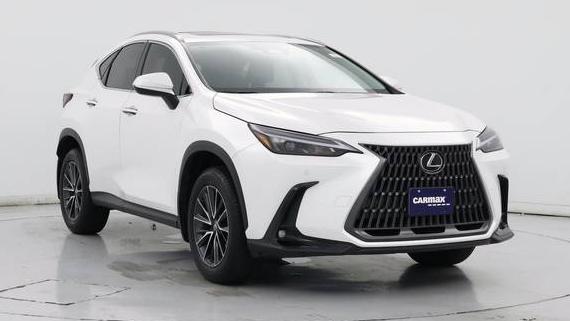 LEXUS NX 2025 2T2GDCAZ0SC017046 image