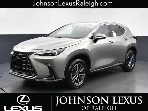 LEXUS NX 2025 2T2GDCAZ7SC017366 image