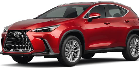 LEXUS NX 2025 2T2GDCAZ7SC022518 image LEXUS NX 2025 2T2GDCAZ7SC022518 image