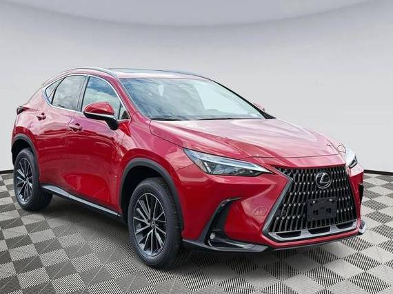 LEXUS NX 2025 2T2GGCEZXSC088935 image