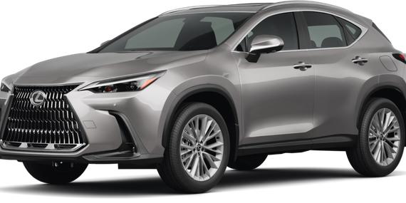 LEXUS NX 2025 2T2GGCEZXSC073495 image LEXUS NX 2025 2T2GGCEZXSC073495 image