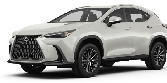 LEXUS NX 2025 JTJAKCEZ0S5031744 image