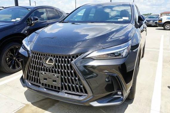 LEXUS NX 2025 2T2GDCAZ4SC017602 image