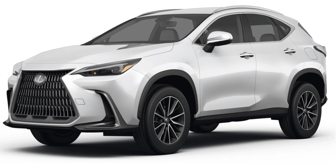 LEXUS NX 2025 2T2ADCAZ0SC019711 image