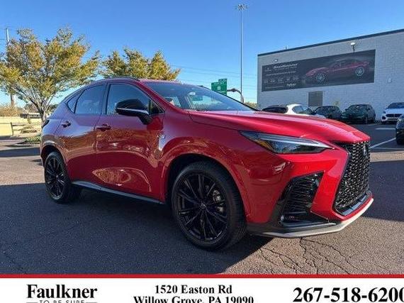 LEXUS NX 2025 2T2KGCEZ9SC079203 image LEXUS NX 2025 2T2KGCEZ9SC079203 image