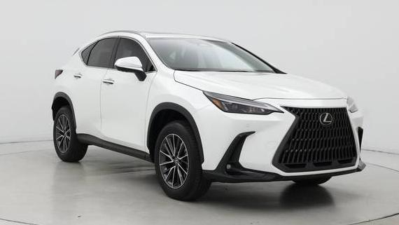 LEXUS NX 2025 JTJGGCEZXS2023812 image