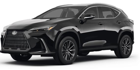 LEXUS NX 2025 2T2GDCAZ0SC018097 image LEXUS NX 2025 2T2GDCAZ0SC018097 image